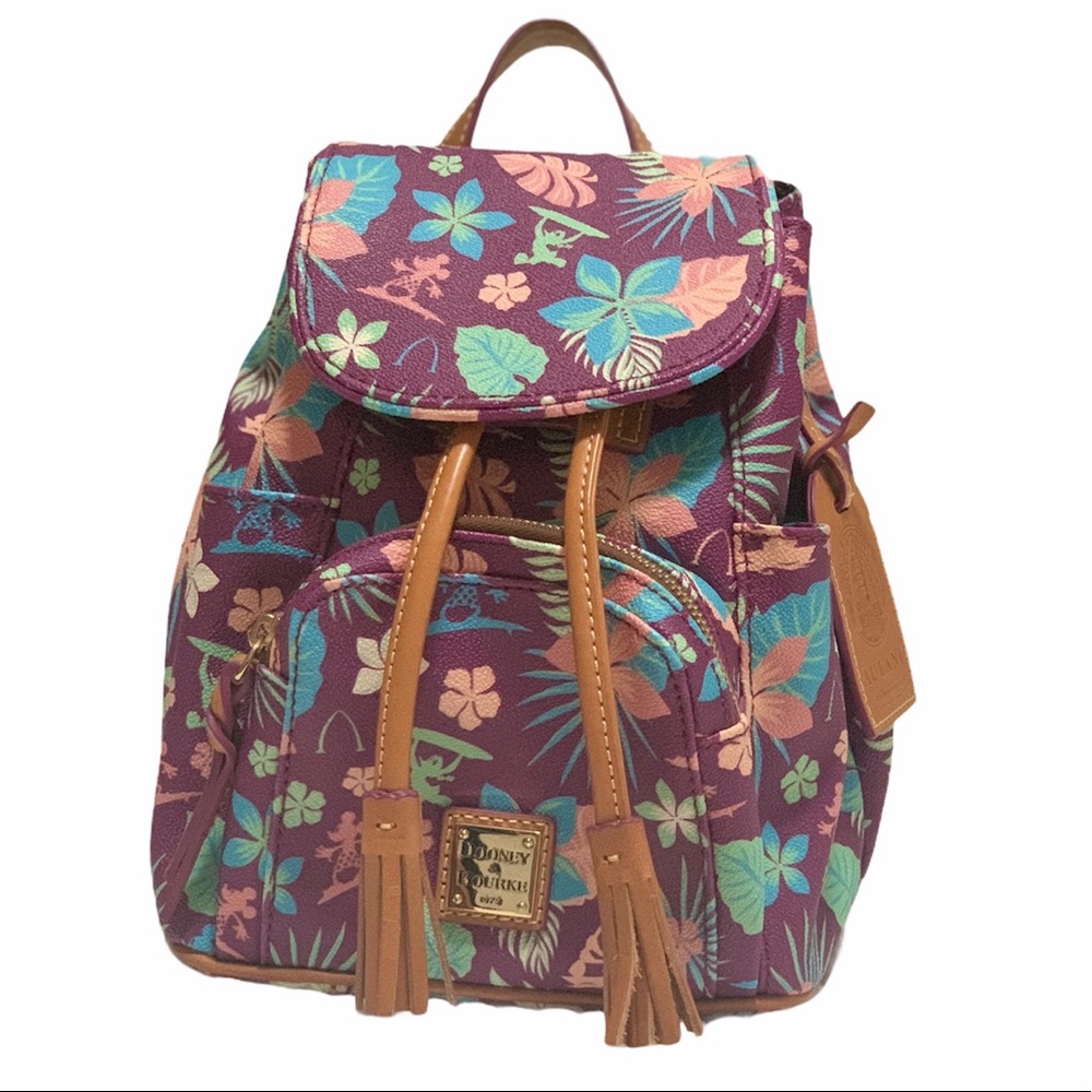 Dooney & Bourke Disney Aulani Backpack